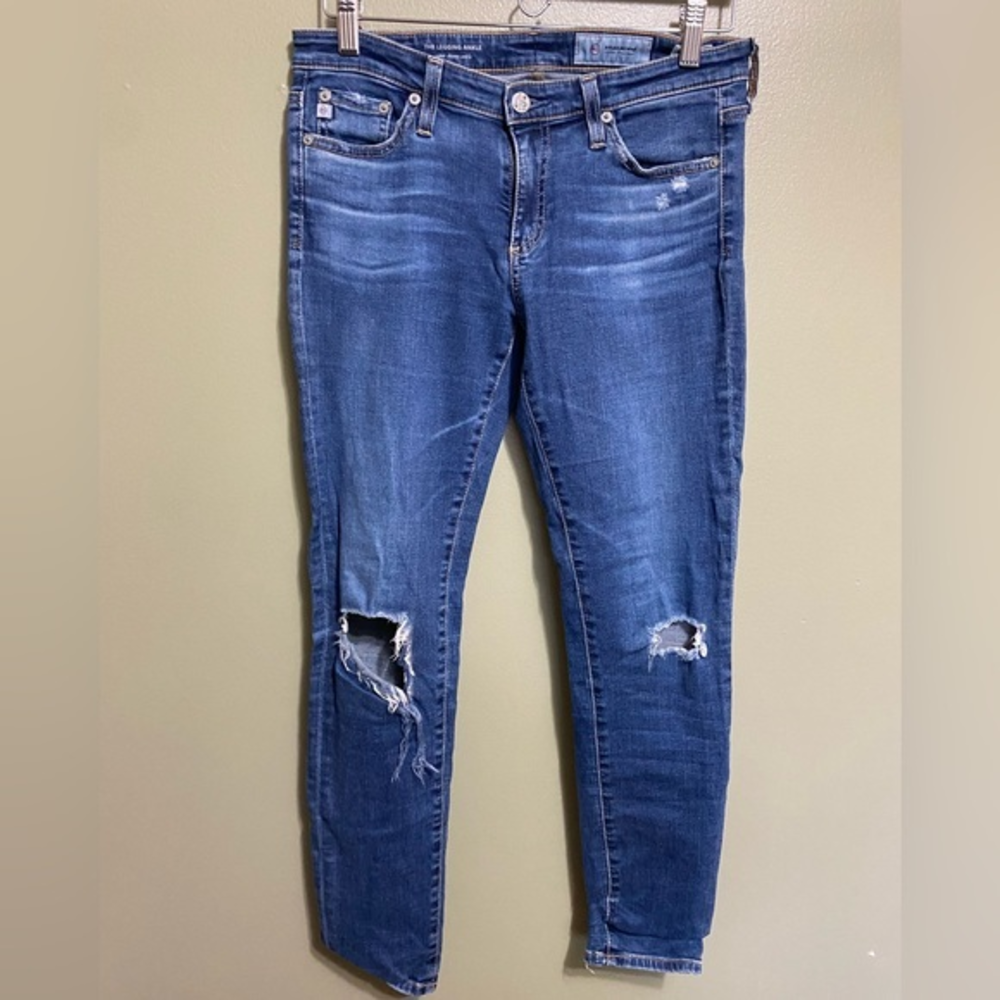 Adriano Goldschmied AG-ED‎ Denim Jeans, Size 28R